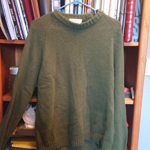 J Crew Wool Sweater